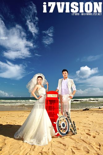 三亚婚纱摄影指南 从“i7”到“爱妻”，解锁海岛浪漫的正确打开方式